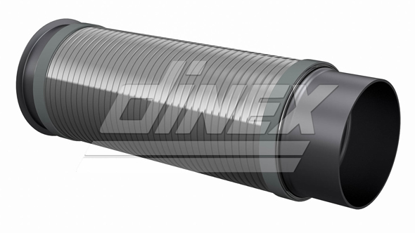 DINEX Rura wydechowa 4IA008