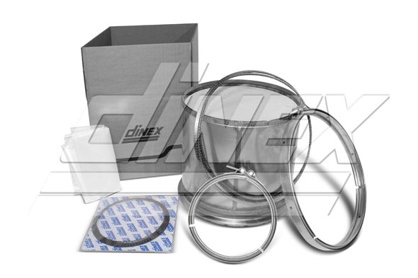 DINEX DPF kübemefilter 4II001-RX