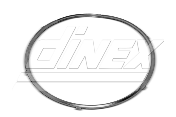 DINEX Uszczelka, rura wylotowa 4IL013