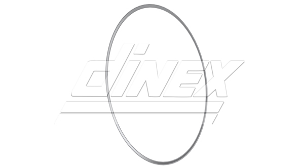 DINEX Uszczelka, rura wylotowa 4IL037