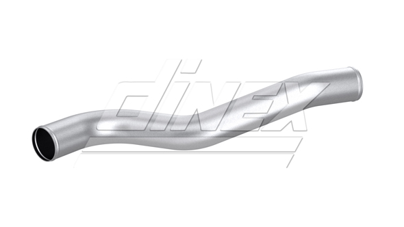 DINEX Rura wydechowa 4IN010