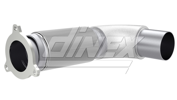 DINEX Rura wydechowa 5AA021