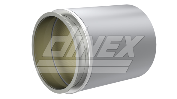 DINEX Katalüsaator 5AI013-RX