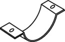 DINEX Uchwyt, system wydechowy 68808