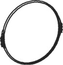 DINEX Kinnitusrõngas, summuti 68881