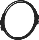 DINEX Kinnitusrõngas, summuti 68882
