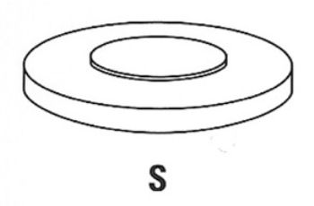 FRECCIA Regulaatorseib, klapimäng PRV 01-577