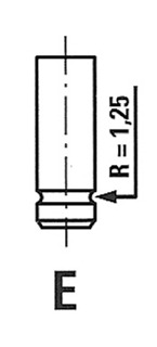 FRECCIA Imuventtiili R7077/SARNT