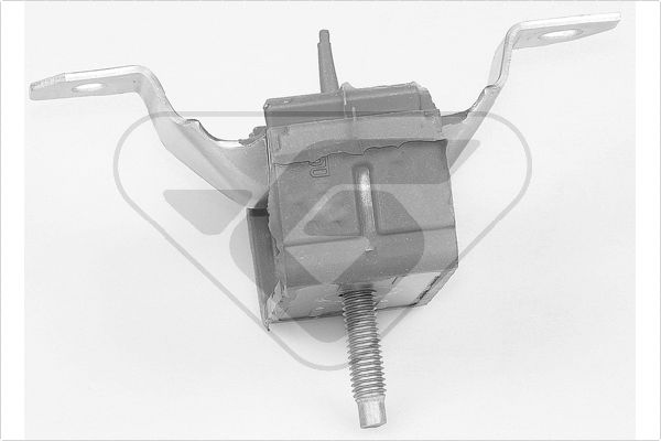 HUTCHINSON Dystans gumowy, tłumik 538950