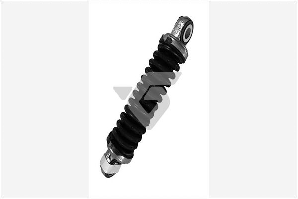 HUTCHINSON Rolka napinacza, pasek klinowy wielorowkowy TS500305