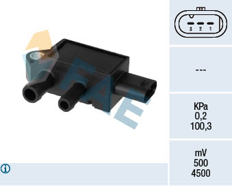 FAE Sensor, avgastryck 16147