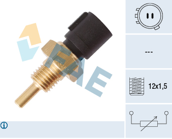 FAE Sensor, oljetemperatur 33451