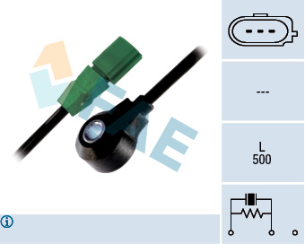 FAE Detonatsiooniandur 60163