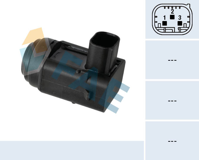 FAE Sensor, parkeringshjälp 66053
