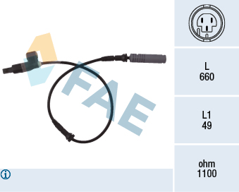 FAE Andur, rattapöörete arv 78023
