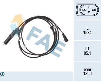FAE ABS-givare 78475