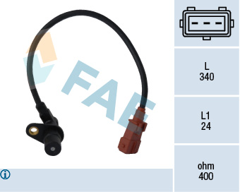 FAE Andur, väntvõll 79034