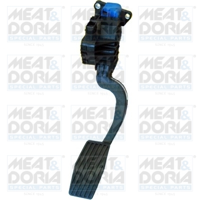MEAT & DORIA Pedaler, sats 83511