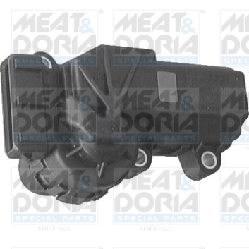 MEAT & DORIA Seadeelement,drosselklapp 84004