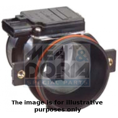 MEAT & DORIA Luftmassesensor 86096E