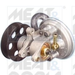 MEAT & DORIA Pump,pidurisüsteem 91081