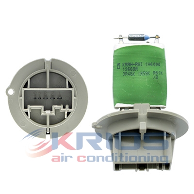 MEAT & DORIA Takisti, salongi ventilaator K109093