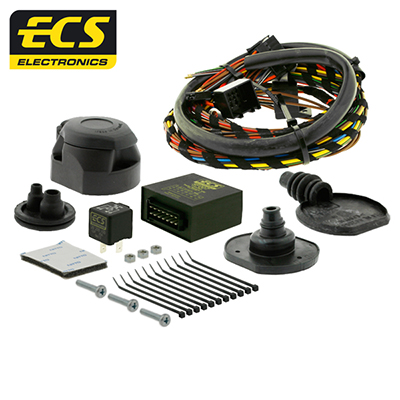 ECS Elektrikomplekt, haakeseade AU035D1