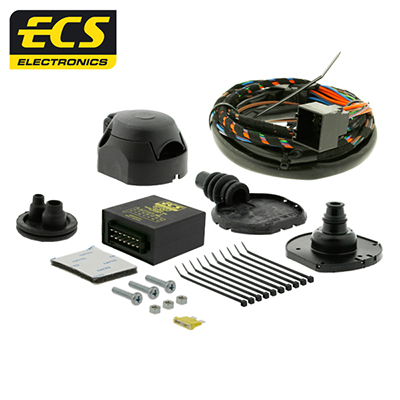 ECS Elektrikomplekt, haakeseade AU040B1