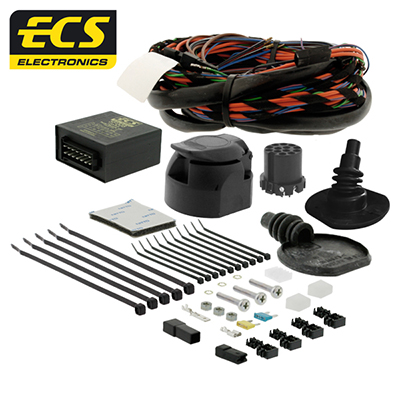 ECS Elektrikomplekt, haakeseade BW031D1