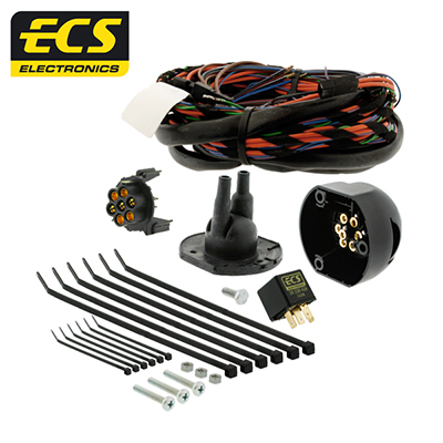 ECS Elektrikomplekt, haakeseade CT015BB