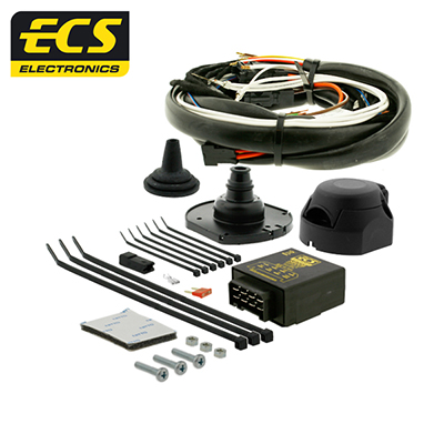 ECS Elektrikomplekt, haakeseade DA012BB