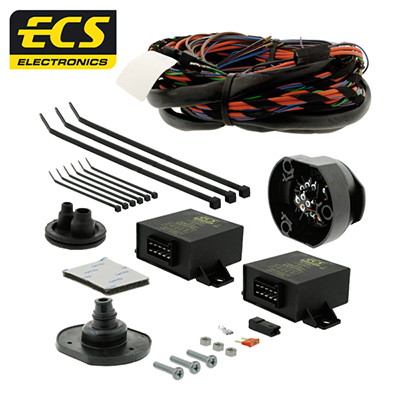 ECS Elektrikomplekt, haakeseade DA012DH