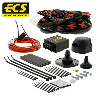 ECS Elektrikomplekt, haakeseade DA014BB