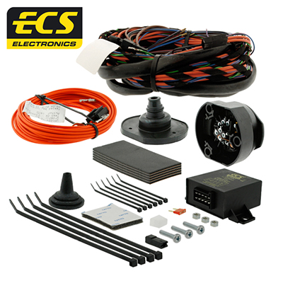 ECS Elektrikomplekt, haakeseade DA014DL