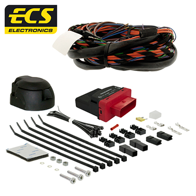 ECS Elektrikomplekt, haakeseade FI050HX