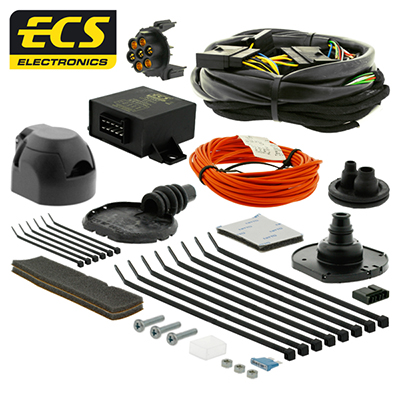 ECS Elsats, bogseranordning FR028BL
