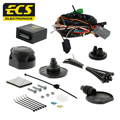 ECS Elektrikomplekt, haakeseade FR060D1