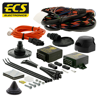ECS Elektrikomplekt, haakeseade HN514BB