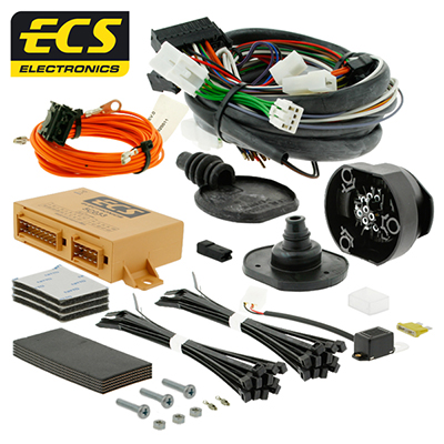 ECS Elektrikomplekt, haakeseade HY070DH