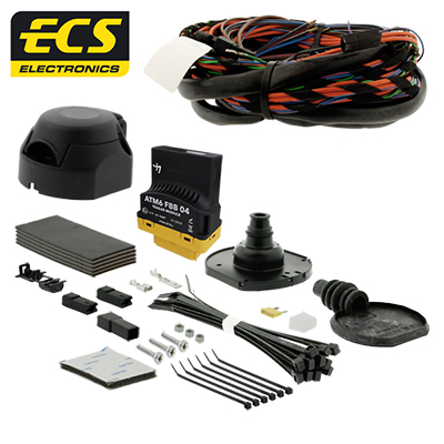ECS Elektrikomplekt, haakeseade HY141BL