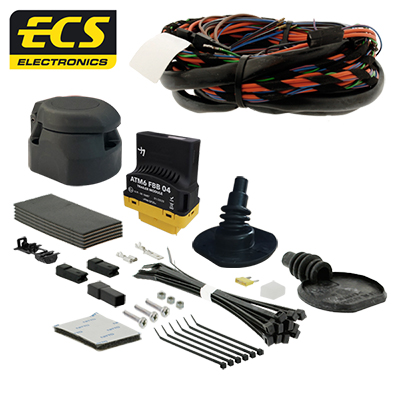 ECS Elektrikomplekt, haakeseade HY141DL