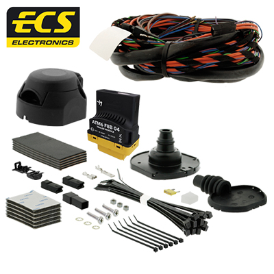 ECS Elektrikomplekt, haakeseade HY142BL