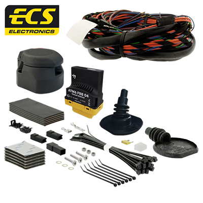 ECS Elektrikomplekt, haakeseade HY142DL