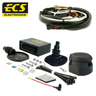 ECS Elektrikomplekt, haakeseade HY153D1