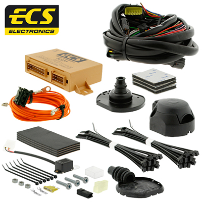ECS Elektrikomplekt, haakeseade KI066BH