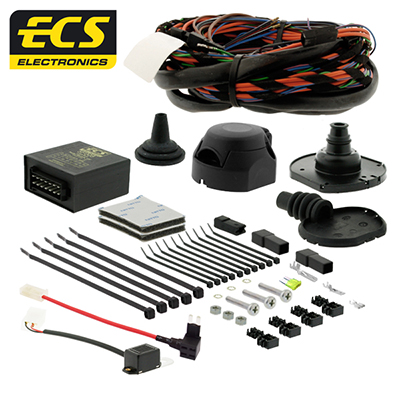 ECS Elektrikomplekt, haakeseade KI132BX