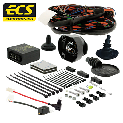 ECS Elektrikomplekt, haakeseade KI132DX