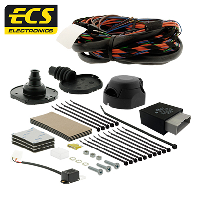 ECS Elektrikomplekt, haakeseade KI136B1