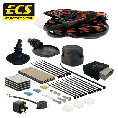 ECS Elektrikomplekt, haakeseade KI136D1