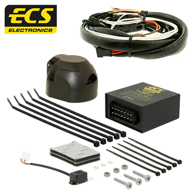 ECS Elsats, bogseranordning LR025FX